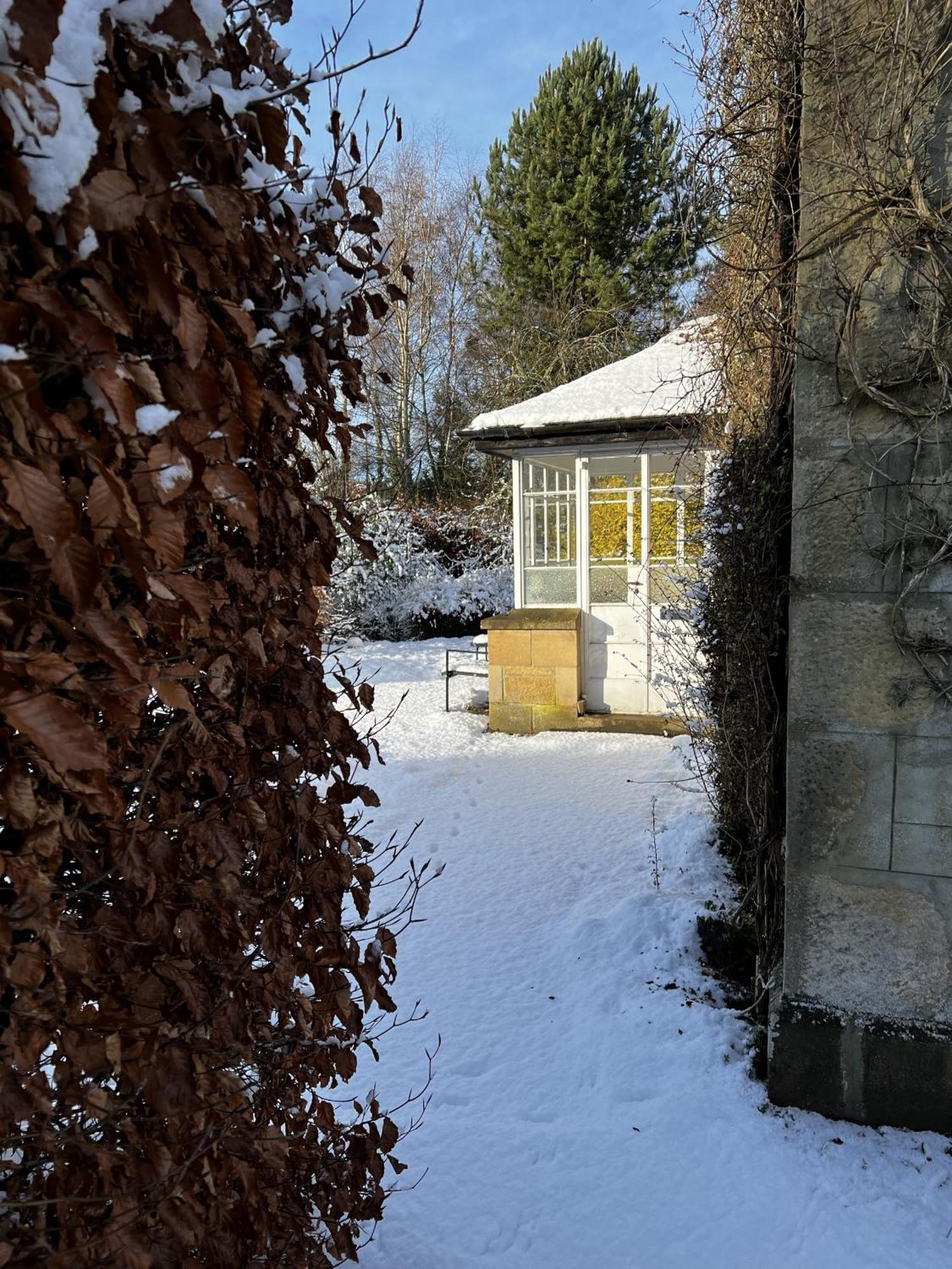 St Duthus Villa Guesthouse Tain Exterior foto